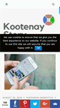 Mobile Screenshot of kootenaystory.org